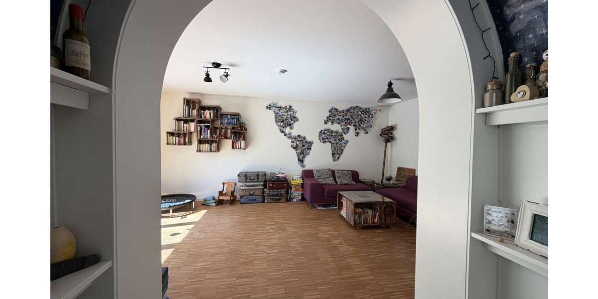 Etagenwohnung Embsen - 4 Zimmer, 120 m&sup2;, 1.480&euro; | Angebot:26690268