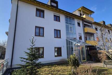 Wohnung Bad Friedrichshall - 2 Zimmer, 57 m&sup2;, 521&euro; | Angebot:25191450