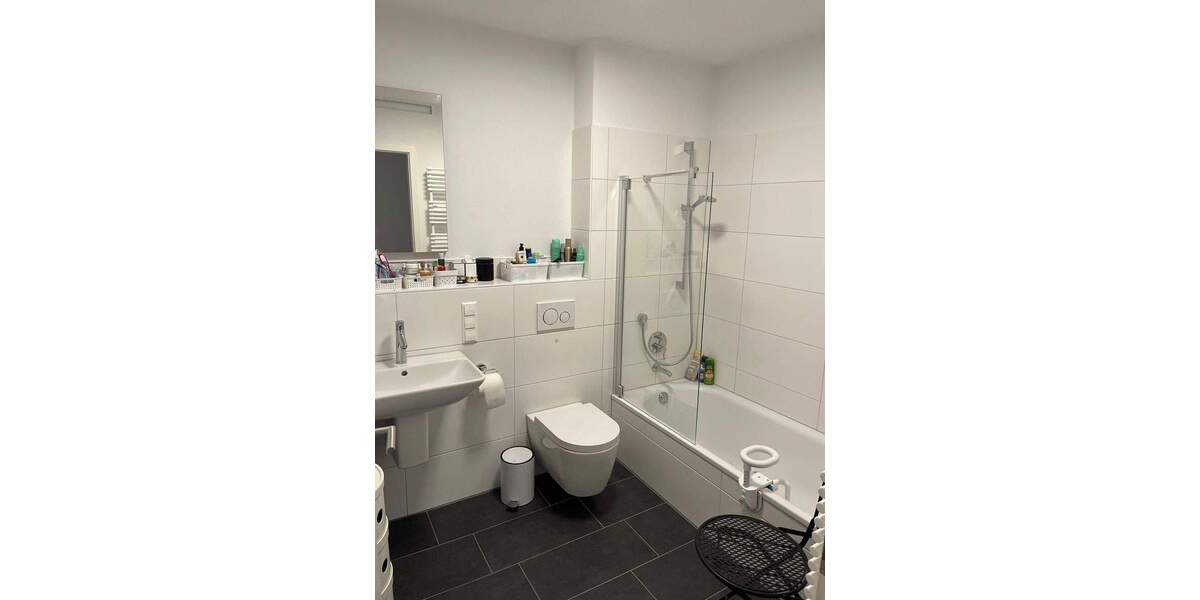 3 Zimmer mit einem großzügiger Balkon direkt am Kurpark 3 zimmer