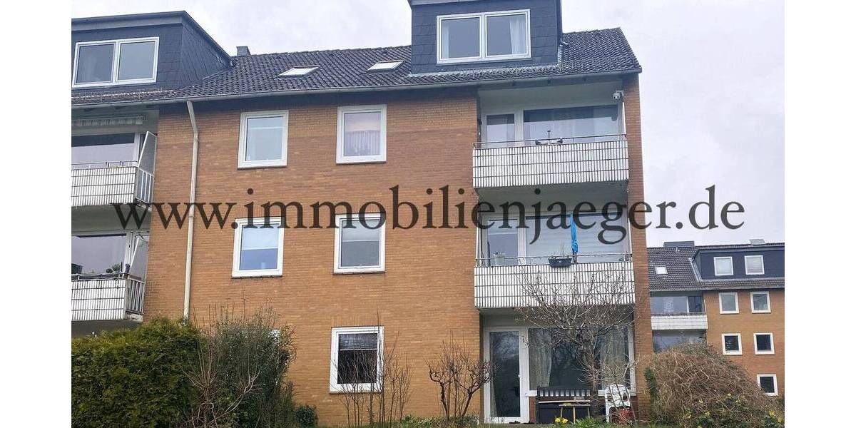 Etagenwohnung Hamburg Farmsen-Berne - 3 Zimmer, 71 m&sup2;, 998&euro; | Angebot:26044102