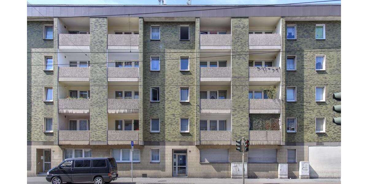 Wohnung zum Mieten in Duisburg 215,80 € 43.01 m² 1 zimmer