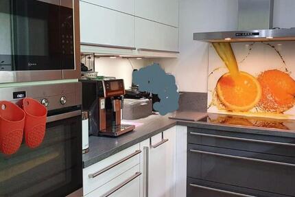 Modernisierte Wohnung mit vier Zimmern- Balkon - Garten 4 zimmer