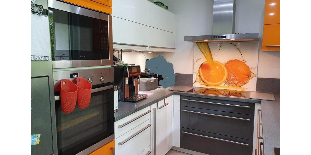 Modernisierte Wohnung mit vier Zimmern- Balkon - Garten 4 zimmer