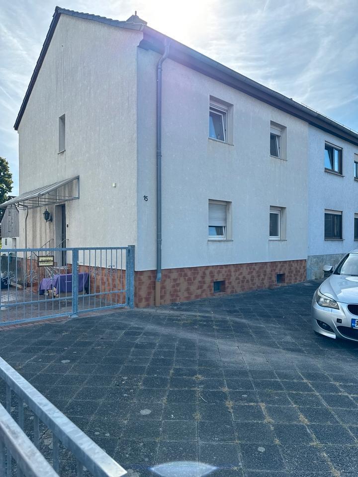 Einfamilienhaus Mannheim Sandhofen