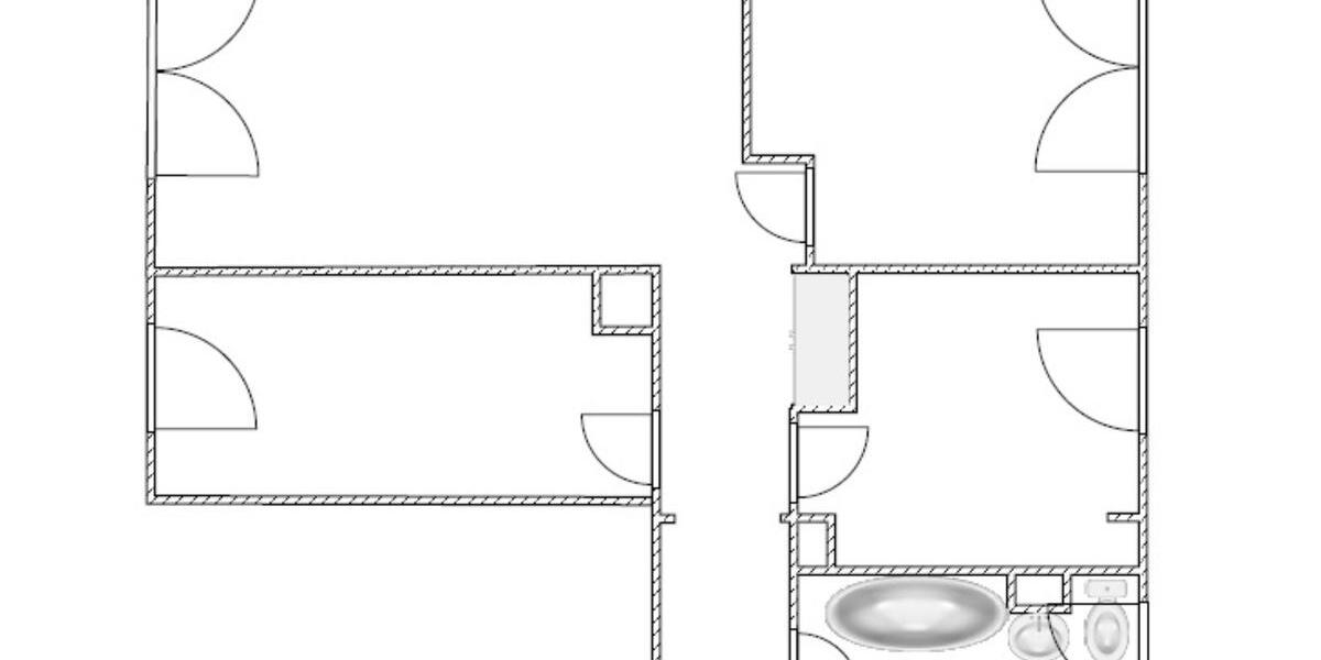 Schöne 3 Zimmer Wohnung in 23974 Blowatz, Damekower Weg 10 3 zimmer