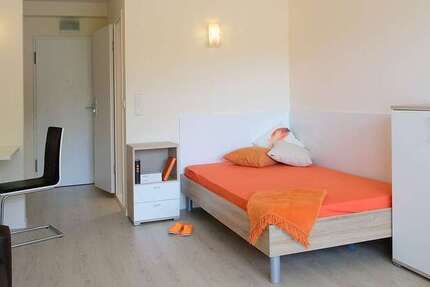 Wohnung Landshut Schönbrunn - 1 Zimmer, 26 m&sup2;, 320&euro; | Angebot:27449806