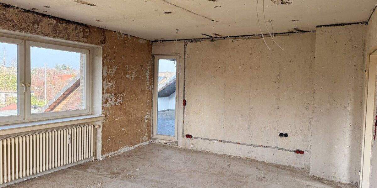 Etagenwohnung Weyhe Kirchweyhe - 3 Zimmer, 73 m&sup2;, 680&euro; | Angebot:26117756