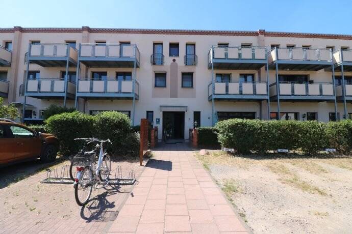 Etagenwohnung Delitzsch Schenkenberg - 1 Zimmer, 72 m&sup2;, 530&euro; | Angebot:25697799