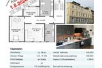 Etagenwohnung Wilhelmshaven - 3 Zimmer, 68 m&sup2;, 430&euro; | Angebot:26663775