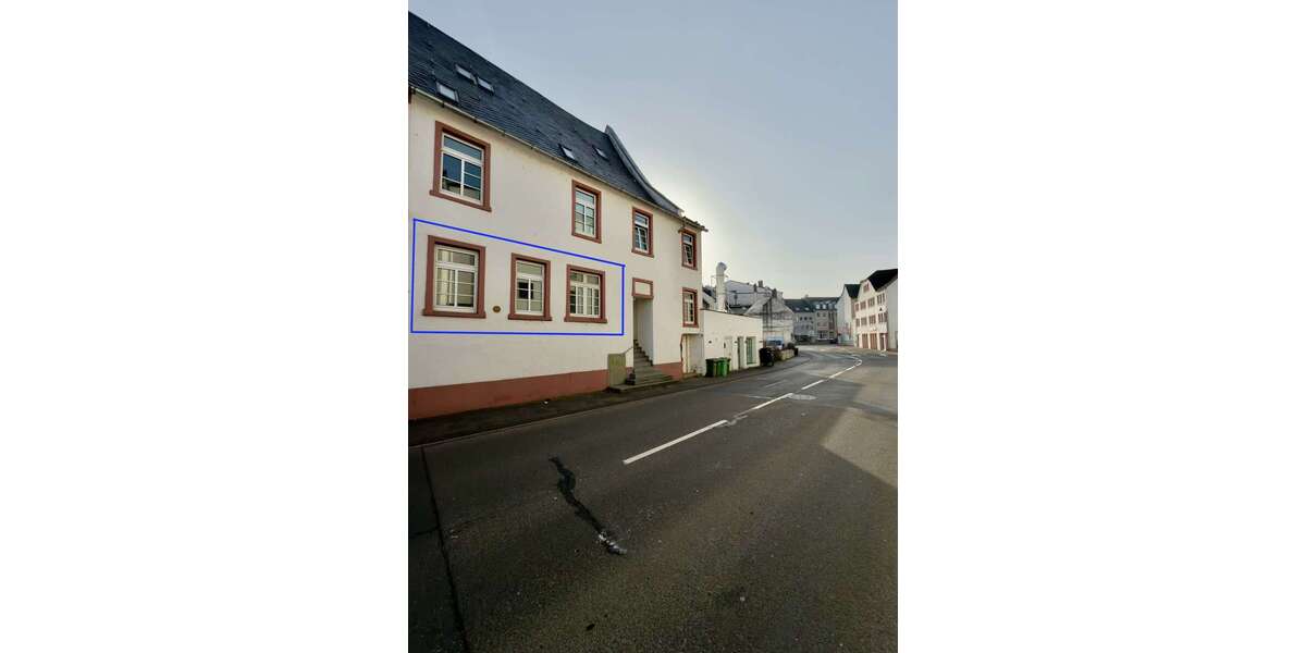 Etagenwohnung Wittlich - 3 Zimmer, 100 m&sup2;, 800&euro; | Angebot:25774599