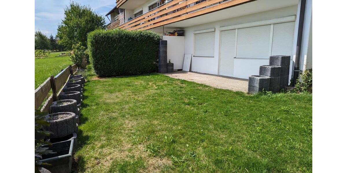 Terrassenwohnung Ühlingen-Birkendorf Birkendorf - 2 Zimmer, 56 m&sup2;, 630&euro; | Angebot:26477327