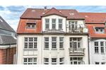 Etagenwohnung Flensburg - 1 Zimmer, 27 m&sup2;, 304&euro; | Angebot:26548883