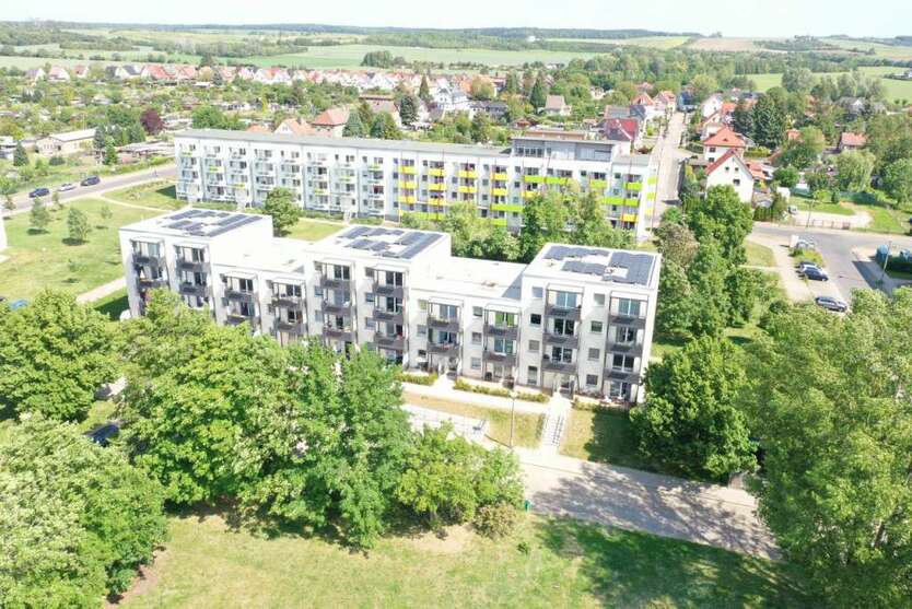 Wohnung zum Mieten in Oschersleben 432 € 72 m² 3 zimmer