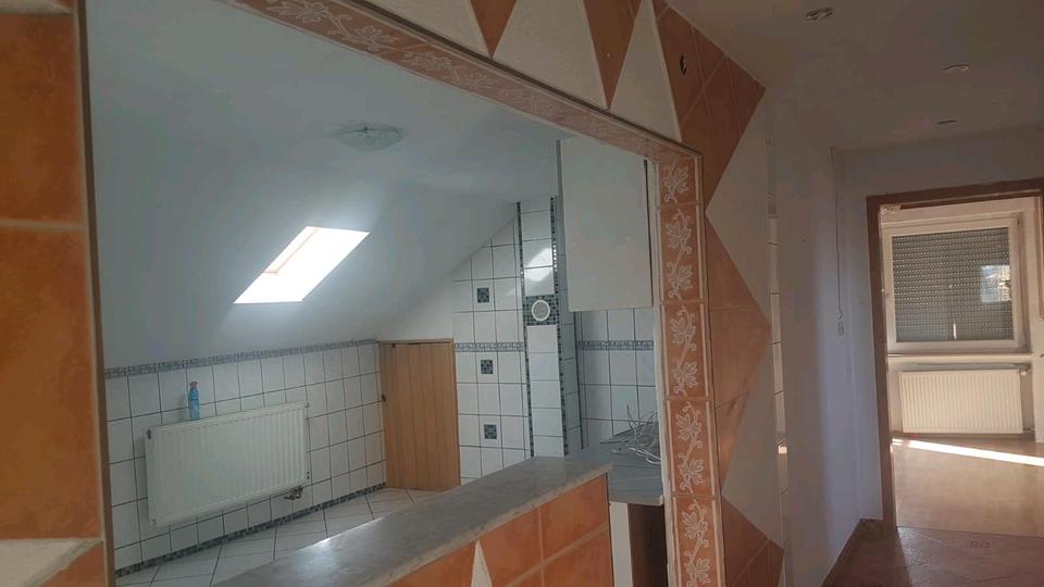 Dachgeschoßwohnung Hermaringen - 3 Zimmer, 90 m&sup2;, 900&euro; | Angebot:24531231