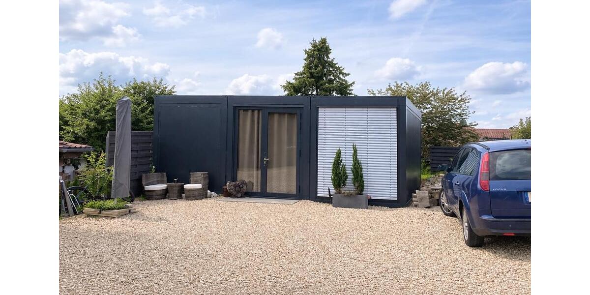 Erdgeschoßwohnung Bogen - 1.5 Zimmer, 49 m&sup2;, 700&euro; | Angebot:25167377