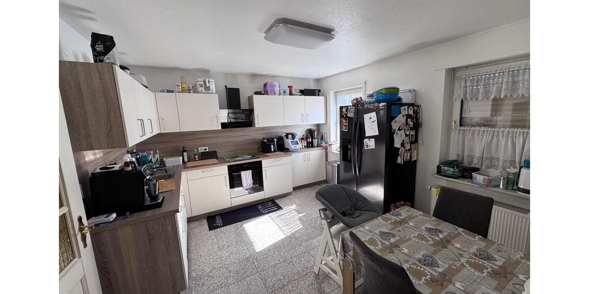 Etagenwohnung Rotenburg an der Fulda - 4 Zimmer, 98 m&sup2;, 780&euro; | Angebot:26501753