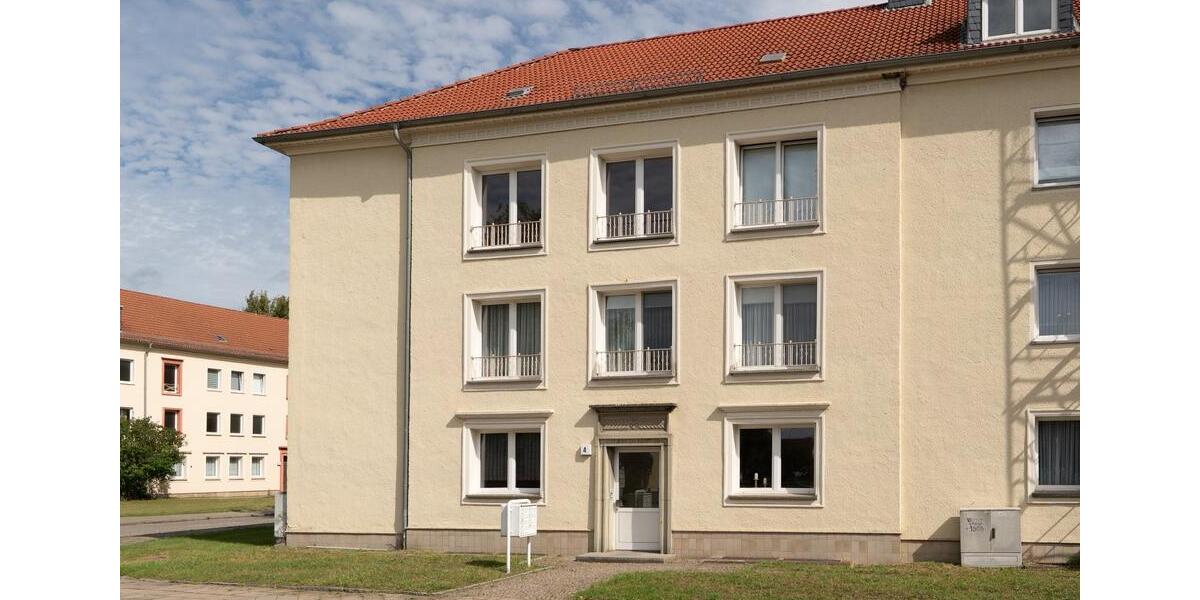Erdgeschoßwohnung Calbe (Saale) - 1 Zimmer, 41 m&sup2;, 270&euro; | Angebot:22911777