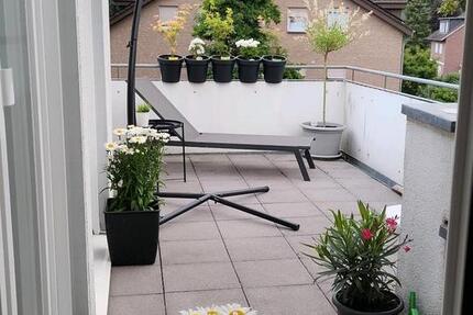 Dachgeschoss Wohnung in Bad Waldliesborn, hell und wunderschön 2 zimmer