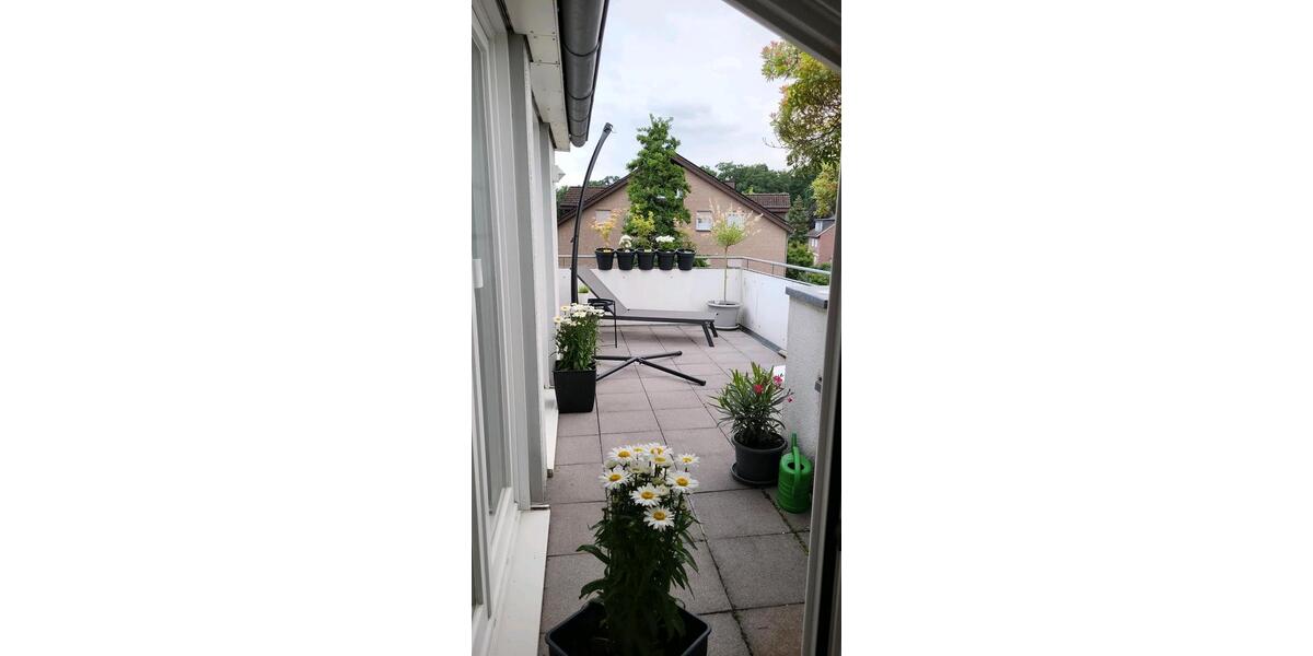 Dachgeschoss Wohnung in Bad Waldliesborn, hell und wunderschön 2 zimmer