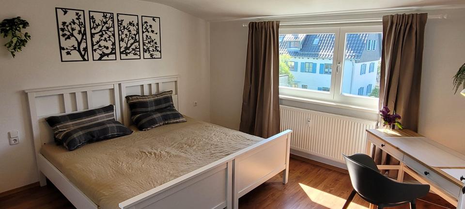 Wohnen auf Zeit Memmingen - 2 Zimmer, 45 m&sup2;, 995&euro; | Angebot:24478965