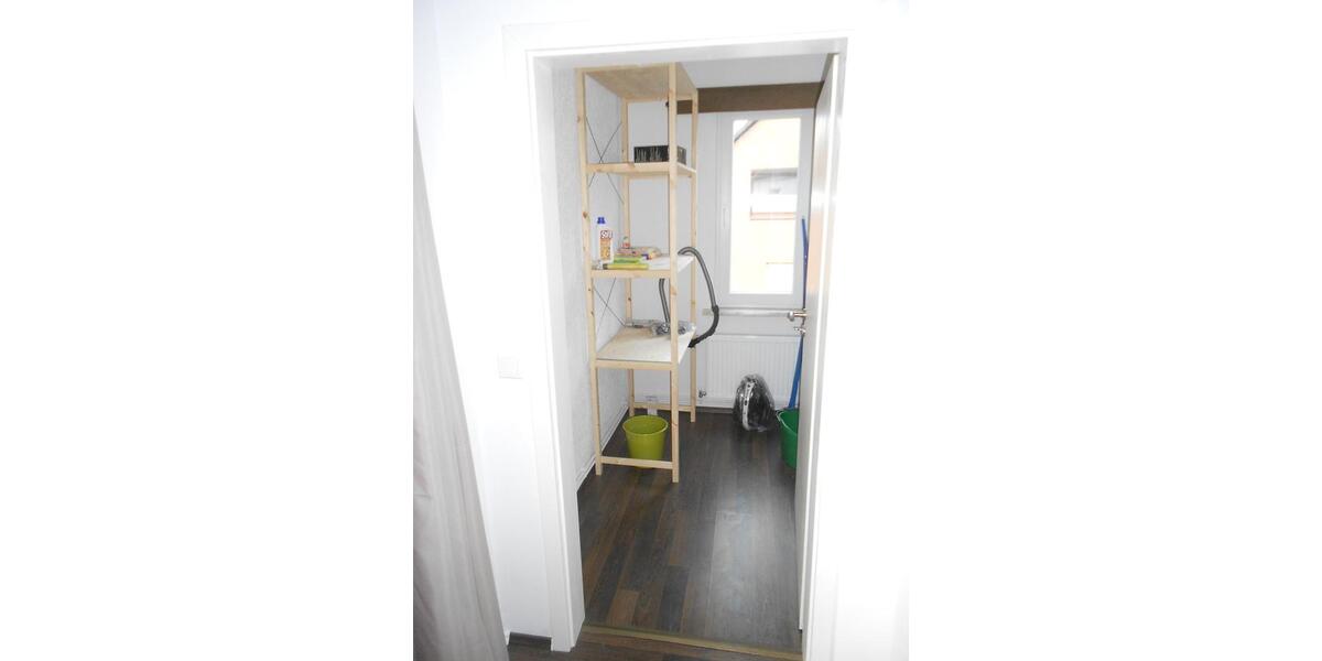 Nice apartment, 2 rooms, large Roof Terrasse in Jembke Wolfsburg 2 zimmer