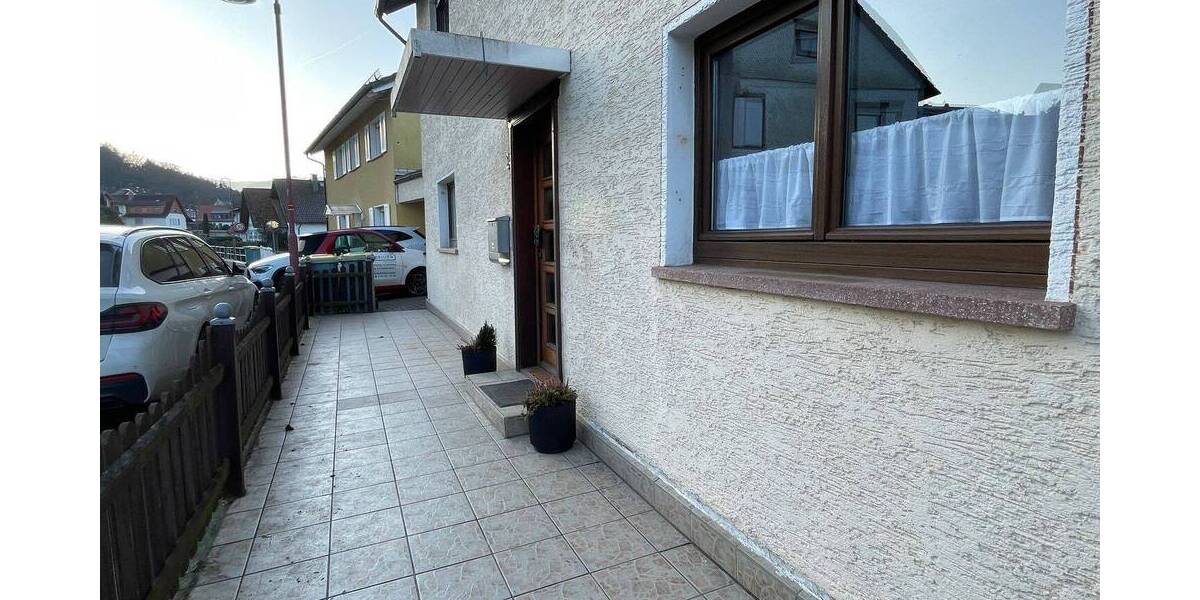 Etagenwohnung Biebergemünd-Bieber Bieber - 3 Zimmer, 100 m&sup2;, 650&euro; | Angebot:26170394