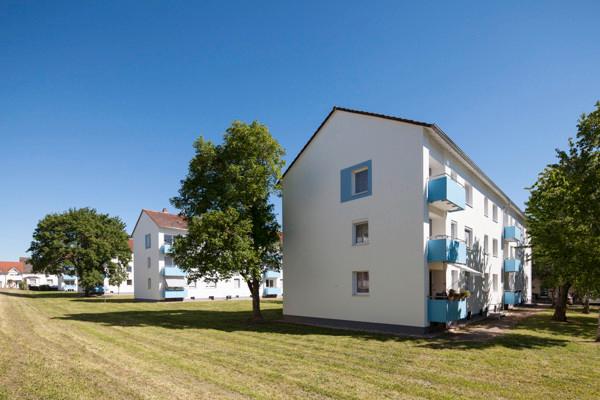 Hier wird frisch für Sie saniert! Gemütliche 2-Zimmer-Wohnung