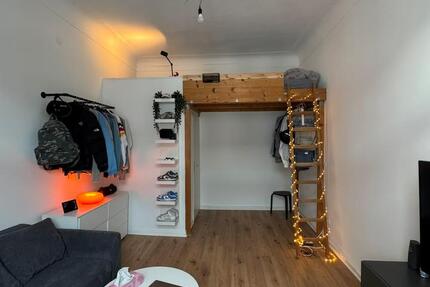 Wohnen auf Zeit Düsseldorf Stadtbezirk 3 - 1 Zimmer, 21 m&sup2;, 638&euro; | Angebot:25218305