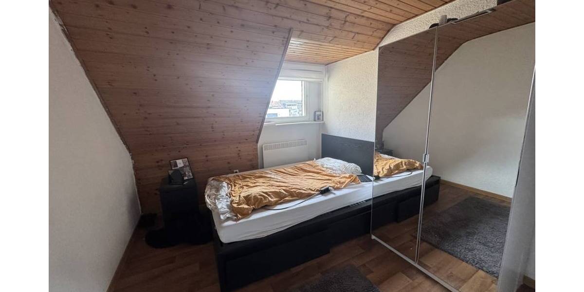 Etagenwohnung Karlsruhe - Durlach-Aue Durlach - 3 Zimmer, 52 m&sup2;, 750&euro; | Angebot:26731165