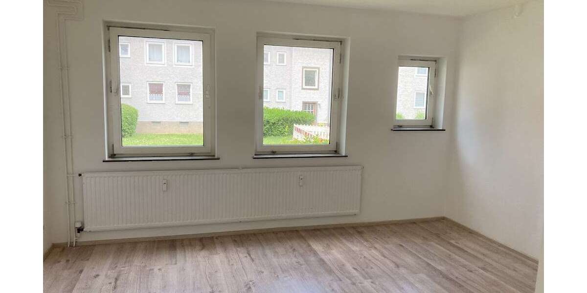 Etagenwohnung Salzgitter Lebenstedt - 3 Zimmer, 58 m&sup2;, 339&euro; | Angebot:26835934