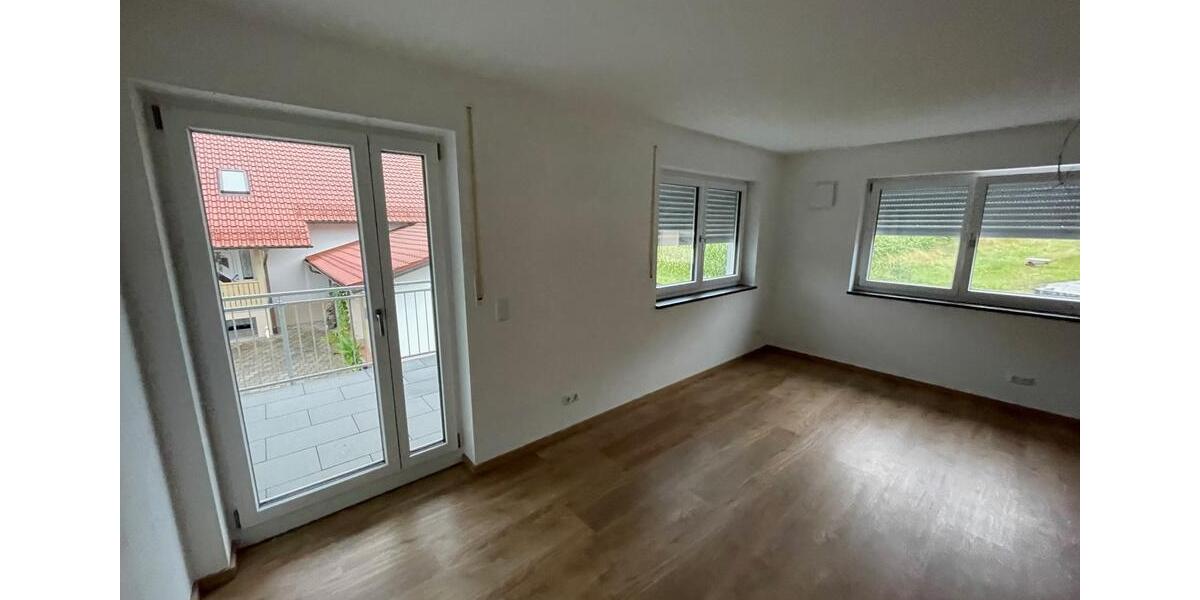 Etagenwohnung Nittenau - 2 Zimmer, 51 m&sup2;, 520&euro; | Angebot:26329503