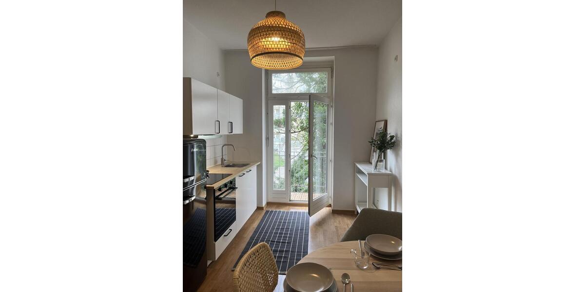 Etagenwohnung Offenbach am Main - 2 Zimmer, 55 m&sup2;, 900&euro; | Angebot:25963365