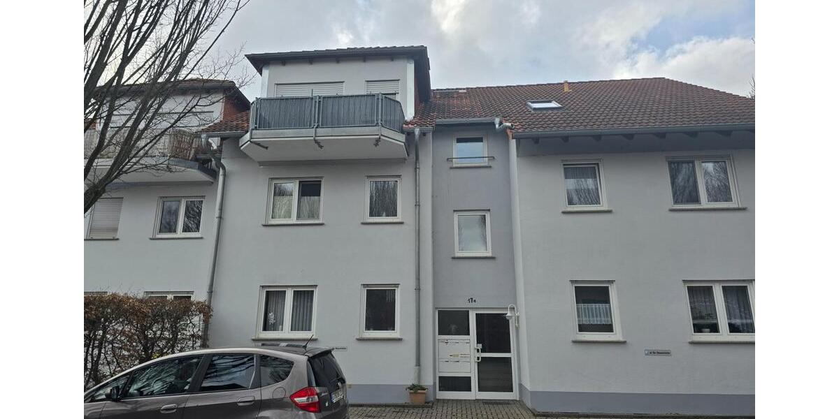 Erdgeschoßwohnung Gotha - 2 Zimmer, 56 m&sup2;, 450&euro; | Angebot:25168902