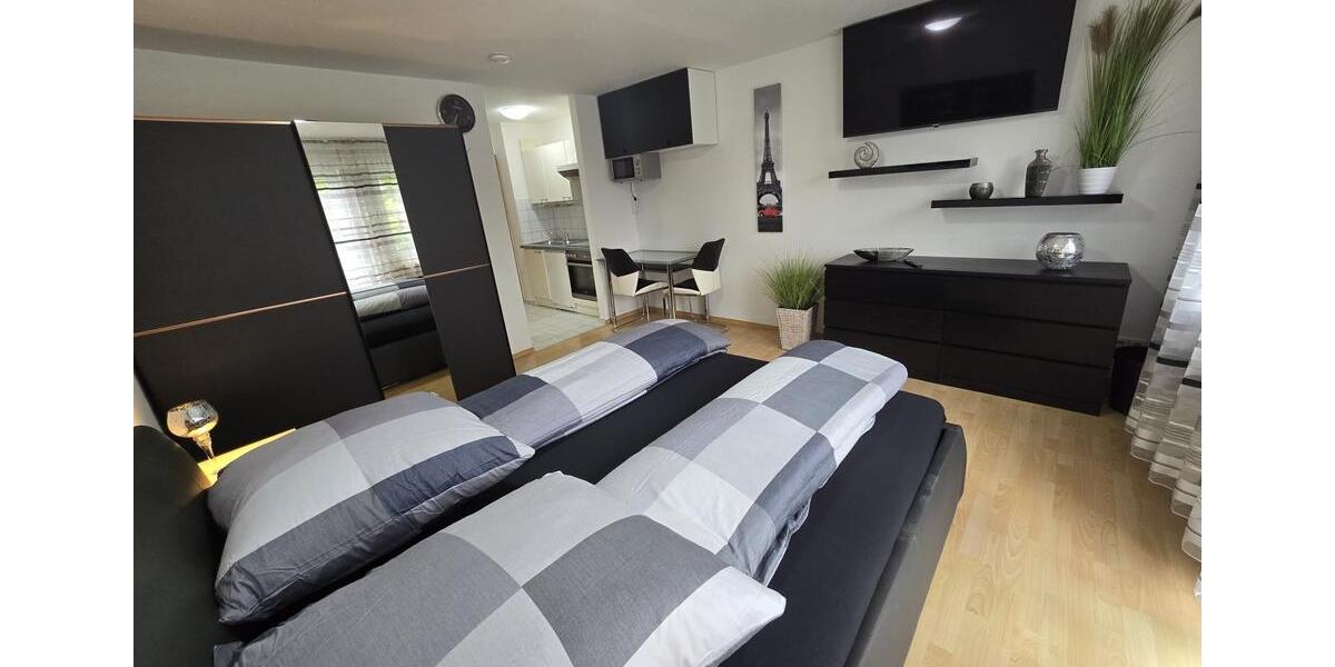 Etagenwohnung Aichtal - 1 Zimmer, 28 m&sup2;, 700&euro; | Angebot:25219639