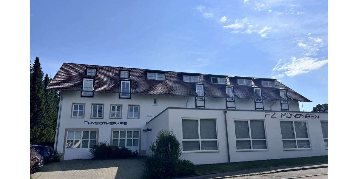 Etagenwohnung Münsingen Ziegelhäuser - 1 Zimmer, 28 m&sup2;, 400&euro; | Angebot:27192530
