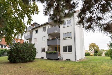 3-Zimmer-Wohnung in gefragter Lage von Wolfenbüttel zimmer
