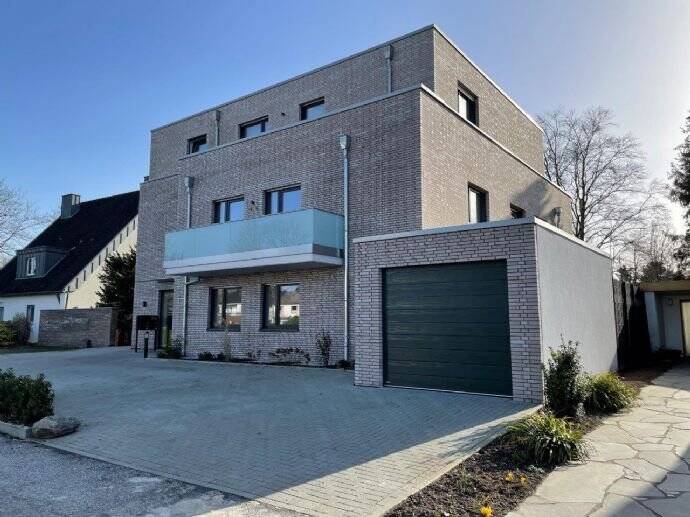Barrierefreie, rollstuhlgeeignete 2-Raum-Wohnung,Neubau 2020,1.OG, großer Balkon