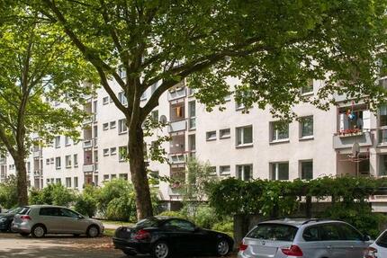 Wohnen mitten in Wolfsburg – kurze Wege zur City und zum Werk 3 zimmer