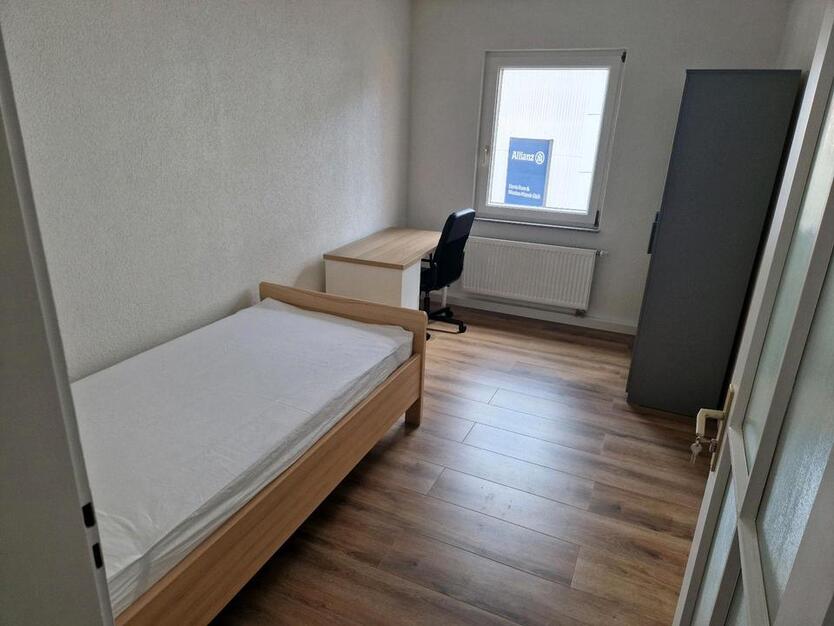 Helle moderne WG-Zimmer ggü. der DHBW, 4er WG, möbliert, Top Lage