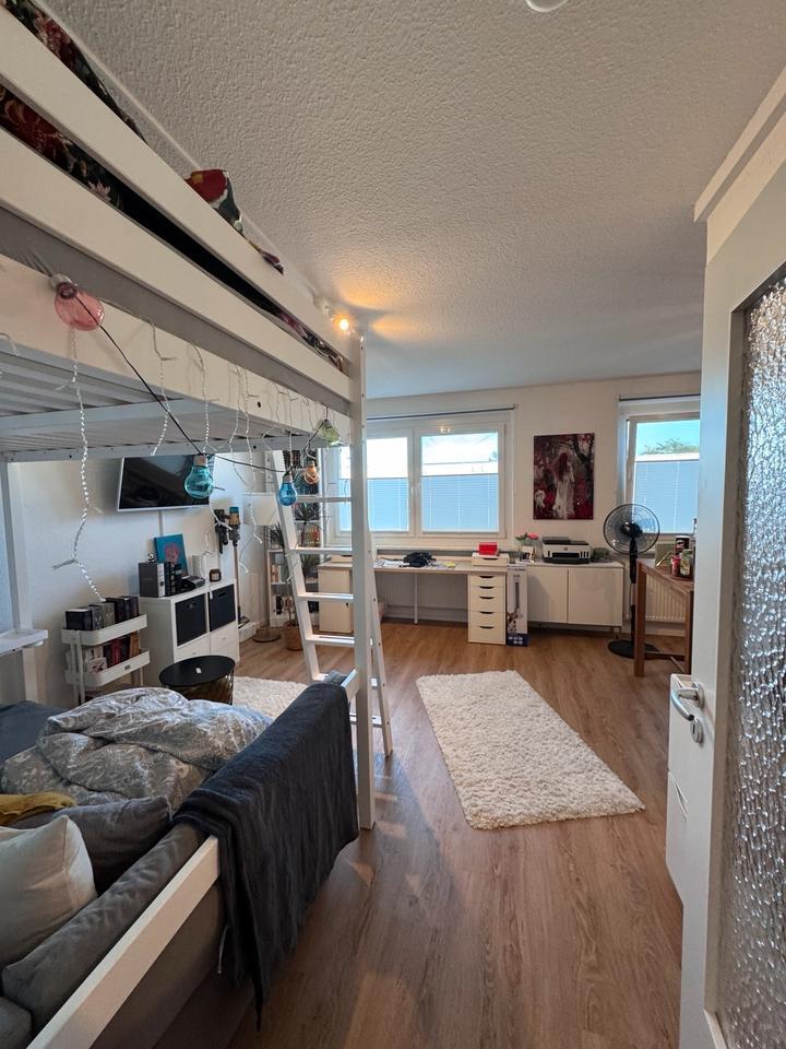1 Zimmer Wohnung in Ludwigsfelde