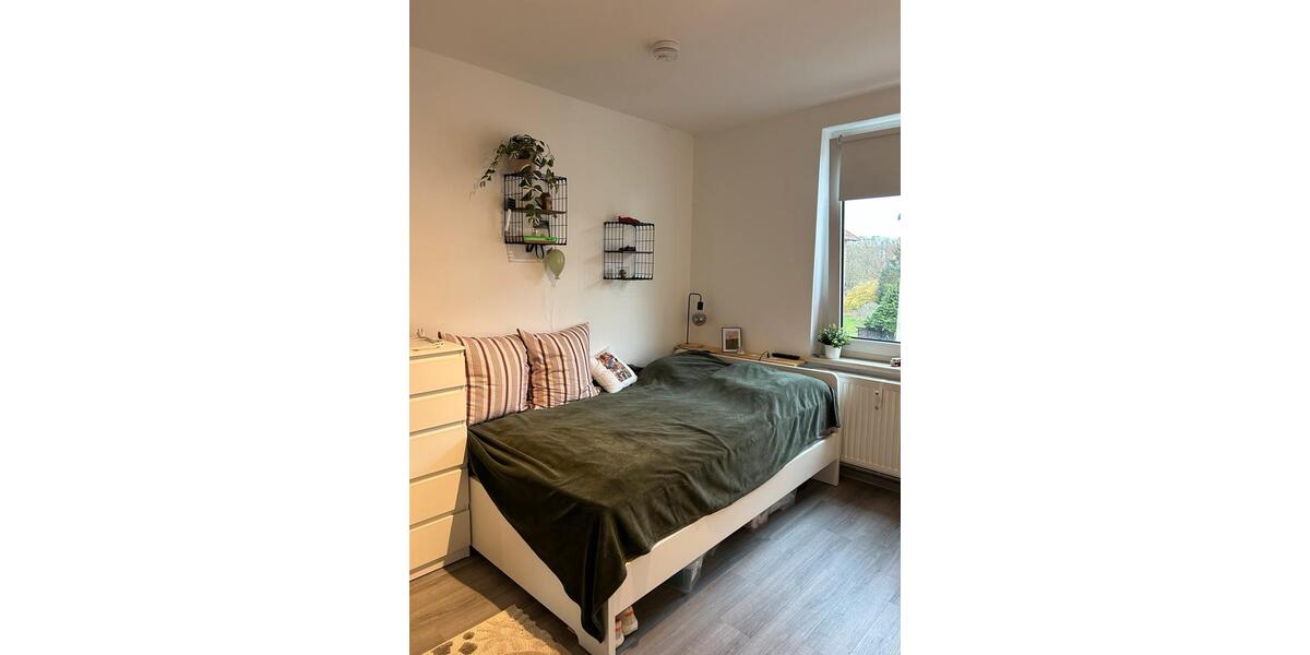 schönes WG Zimmer mit Gemeinschaftsgarten in Braunschweig :) 1 zimmer