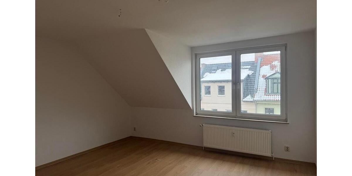 Dachgeschoßwohnung Brandenburg an der Havel Bahnhofsvorstadt - 2 Zimmer, 52 m&sup2;, 470&euro; | Angebot:24860312