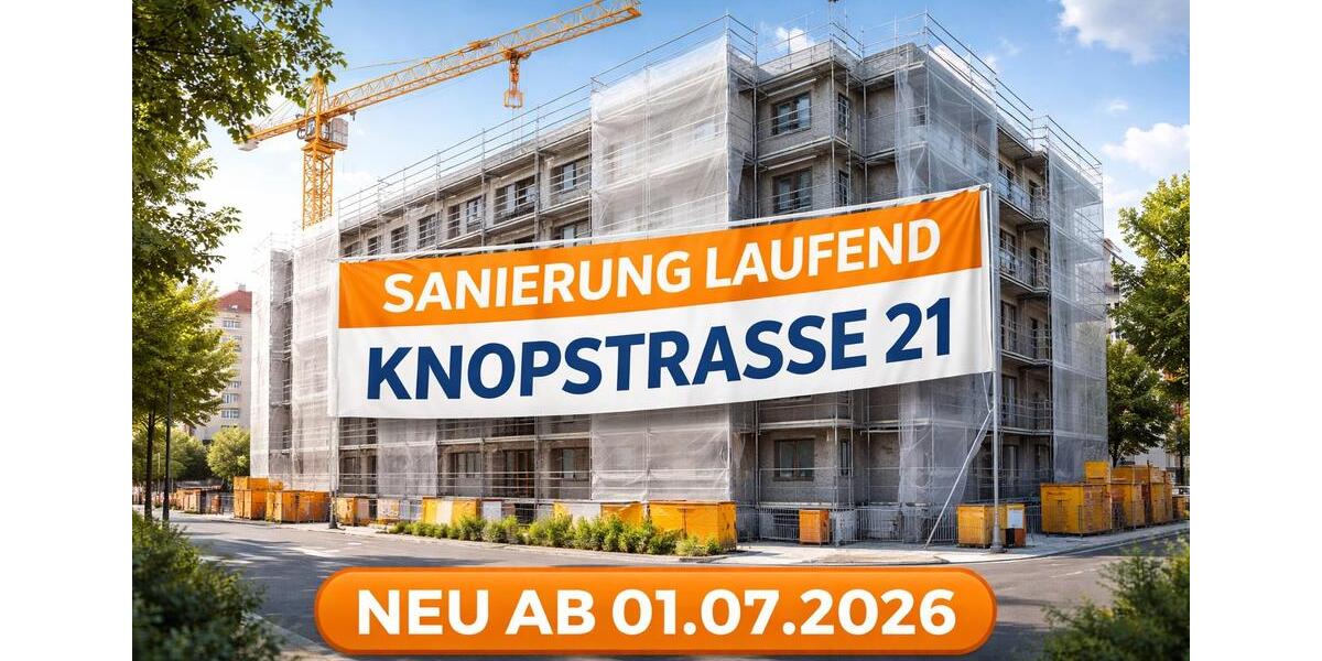 Dachgeschoßwohnung Leipzig Altwest - 1 Zimmer, 33 m&sup2;, 680&euro; | Angebot:26039632