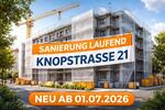 Dachgeschoßwohnung Leipzig Altwest - 1 Zimmer, 33 m&sup2;, 680&euro; | Angebot:26039632