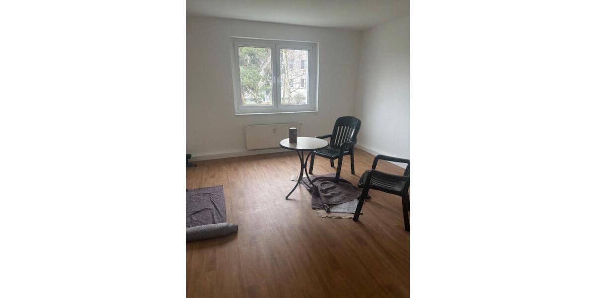 2-Raum Wohnung I ohne Balkon I neu renoviert 2 zimmer