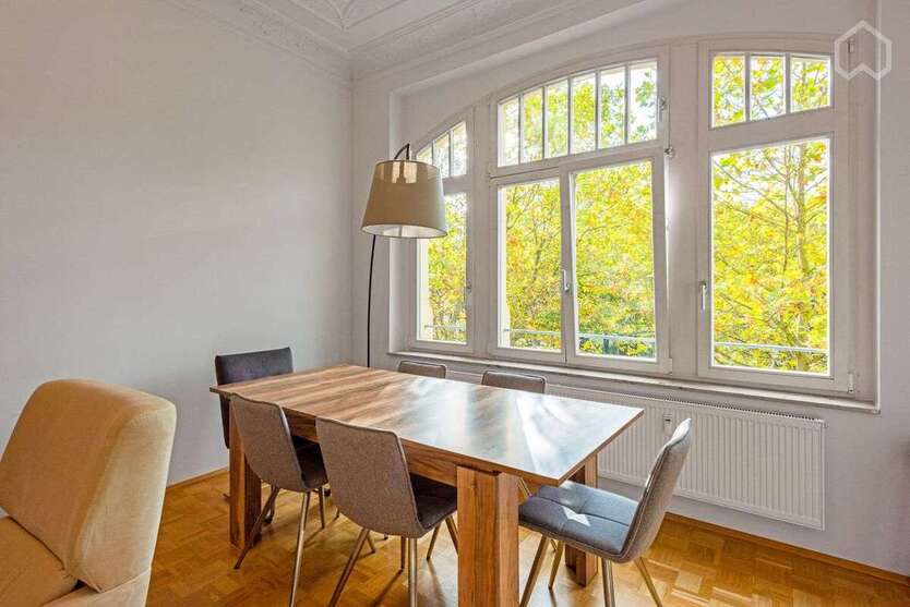 Wohnen auf Zeit in Leipzig 1.300 € 2 zimmer