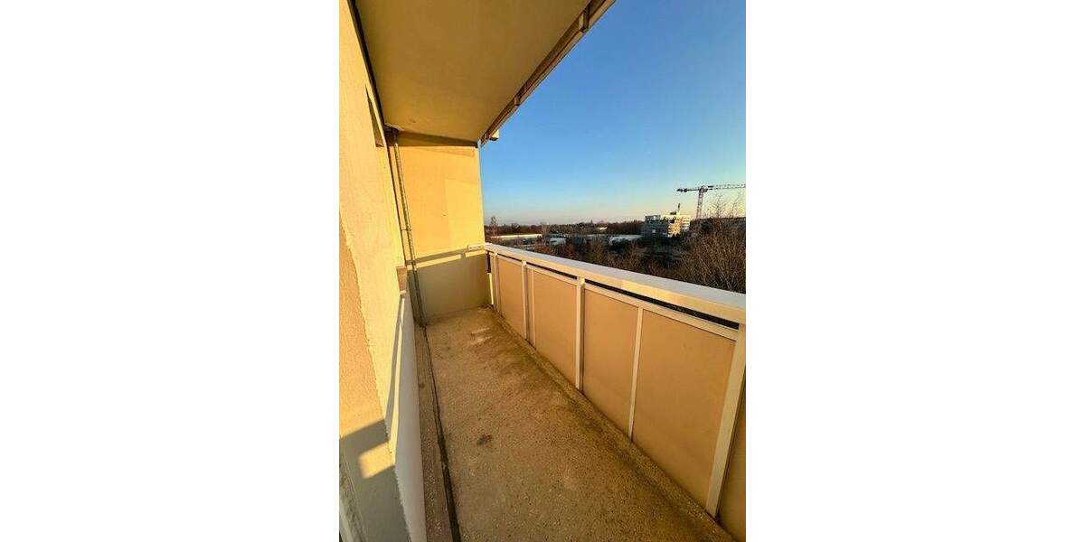 Etagenwohnung Magdeburg Neu Olvenstedt - 2 Zimmer, 55 m&sup2;, 500&euro; | Angebot:25770376