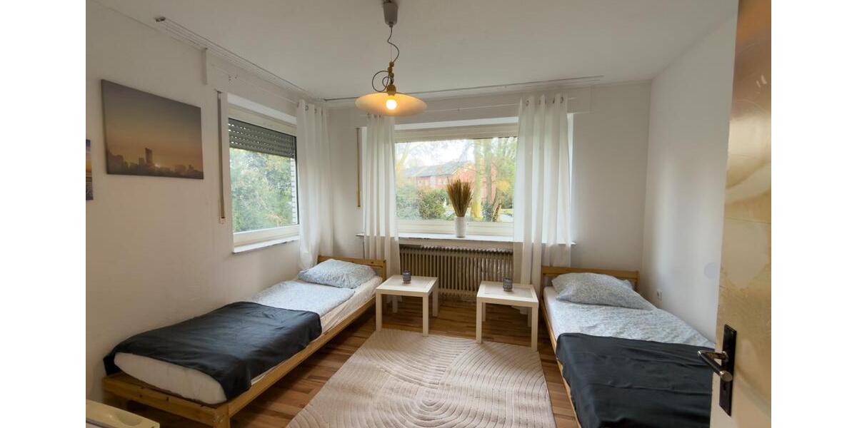 Wohnen auf Zeit Vreden - 6 Zimmer, 150 m&sup2;, 20&euro; | Angebot:25894368