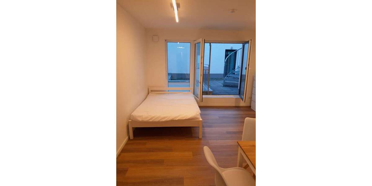 Wohnung zum Mieten in Bonn 560 € 27 m² 1 zimmer