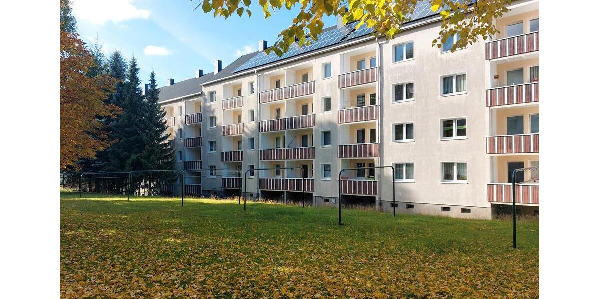 Erdgeschoßwohnung Neuhausen/Erzgebirge Erzgebirge - 2 Zimmer, 51 m&sup2;, 242&euro; | Angebot:25084355
